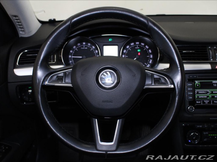 Škoda Superb 2,0 TDi 125kW DSG 4x4 109 2015
