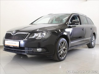 Škoda Superb 2,0 TDi 125kW DSG 4x4 109 2015