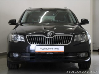 Škoda Superb 2,0 TDi 125kW DSG 4x4 109 2015
