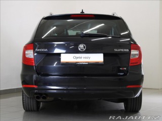 Škoda Superb 2,0 TDi 125kW DSG 4x4 109 2015