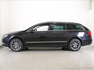 Škoda Superb 2,0 TDi 125kW DSG 4x4 109 2015