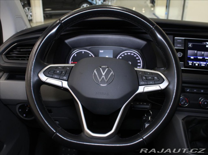 Volkswagen Transporter 2,0 TDi 110kW DR TZ 8-mís 2022