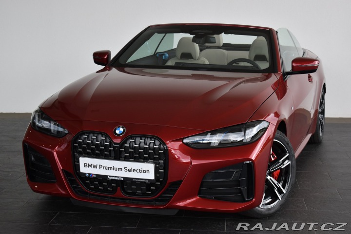 BMW 4 420d 2025