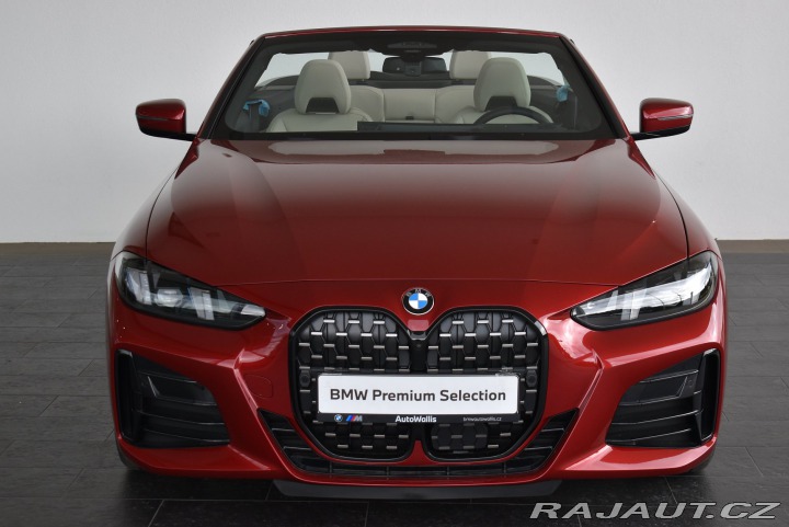 BMW 4 420d 2025