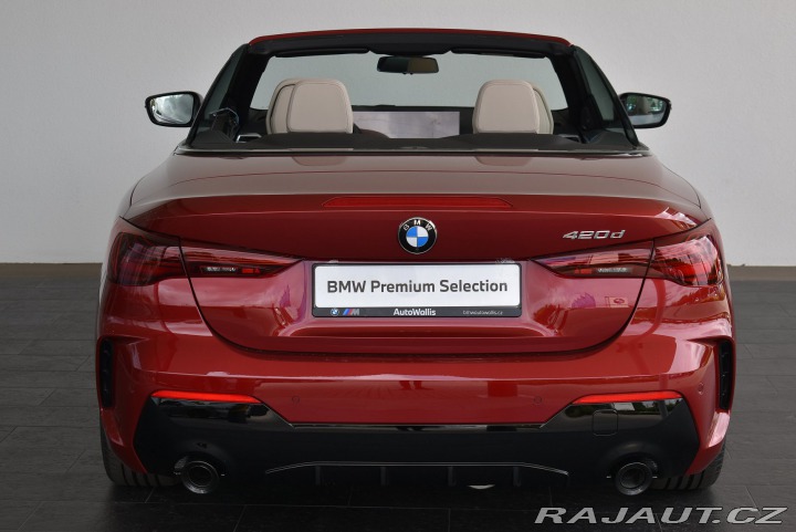 BMW 4 420d 2025