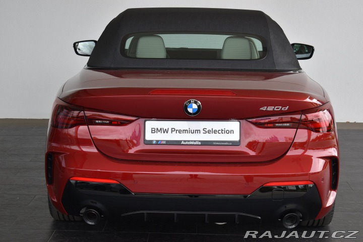 BMW 4 420d 2025