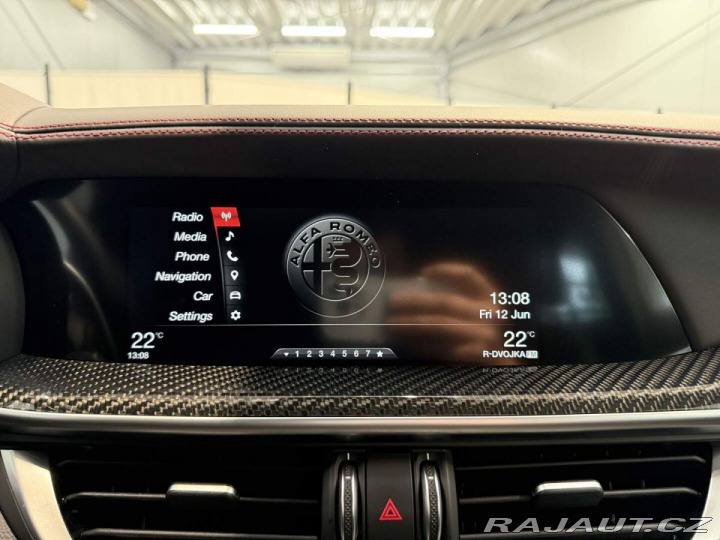 Alfa Romeo Stelvio 2.9T V6 8AT 510k Q4 QUADR 2020