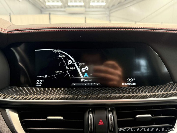 Alfa Romeo Stelvio 2.9T V6 8AT 510k Q4 QUADR 2020