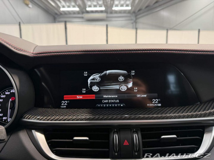 Alfa Romeo Stelvio 2.9T V6 8AT 510k Q4 QUADR 2020