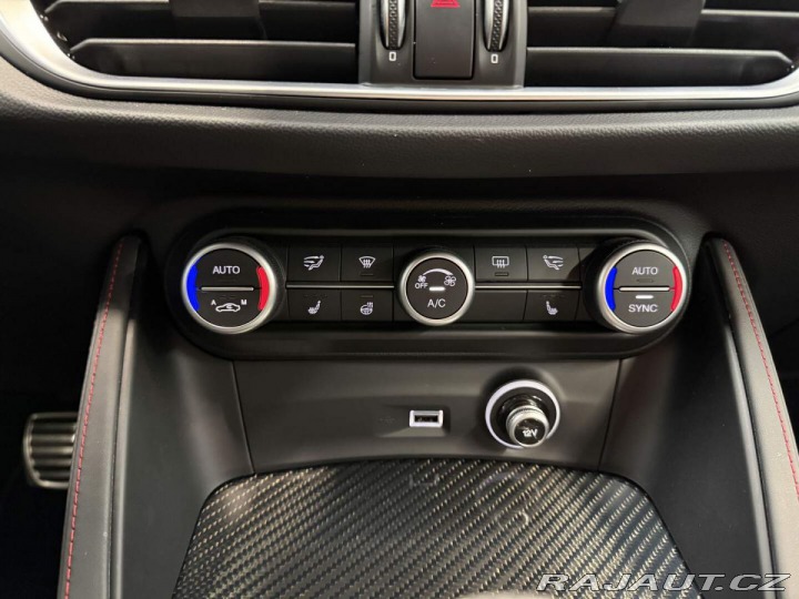 Alfa Romeo Stelvio 2.9T V6 8AT 510k Q4 QUADR 2020