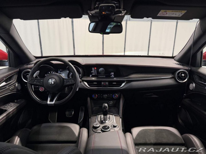 Alfa Romeo Stelvio 2.9T V6 8AT 510k Q4 QUADR 2020