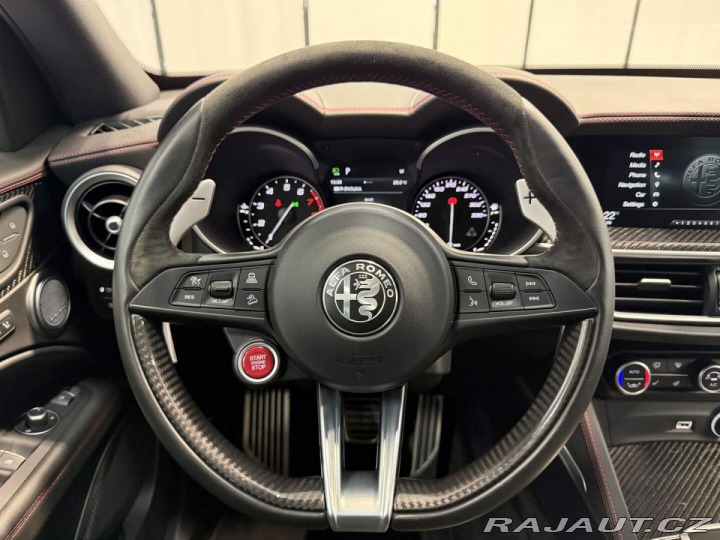 Alfa Romeo Stelvio 2.9T V6 8AT 510k Q4 QUADR 2020