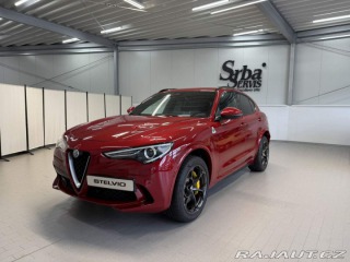 Alfa Romeo Stelvio 2.9T V6 8AT 510k Q4 QUADR 2020