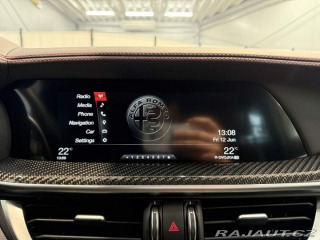 Alfa Romeo Stelvio 2.9T V6 8AT 510k Q4 QUADR 2020