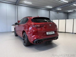 Alfa Romeo Stelvio 2.9T V6 8AT 510k Q4 QUADR 2020