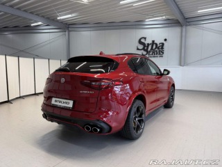 Alfa Romeo Stelvio 2.9T V6 8AT 510k Q4 QUADR 2020