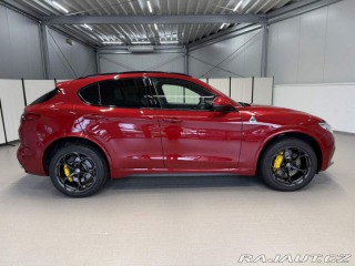 Alfa Romeo Stelvio 2.9T V6 8AT 510k Q4 QUADR 2020