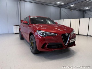 Alfa Romeo Stelvio 2.9T V6 8AT 510k Q4 QUADR 2020