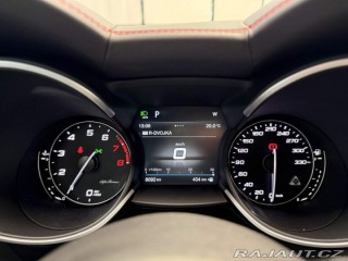 Alfa Romeo Stelvio 2.9T V6 8AT 510k Q4 QUADR 2020