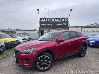 Mazda CX-5 2,2D 129KW TAŽNÉ TOPREV.