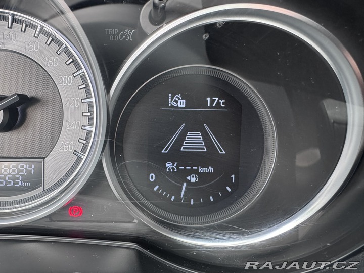 Mazda CX-5 2,2D 129KW TAŽNÉ TOPREV. 2015