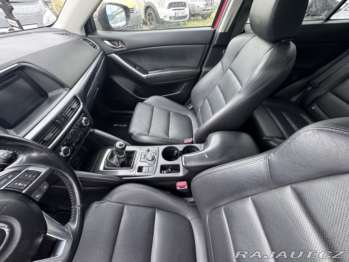 Mazda CX-5 2,2D 129KW TAŽNÉ TOPREV. 2015