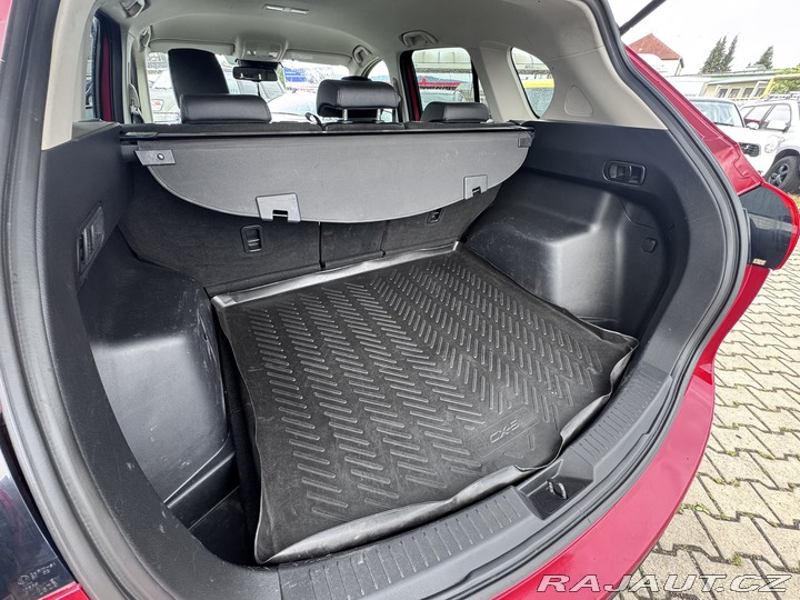 Mazda CX-5 2,2D 129KW TAŽNÉ TOPREV. 2015