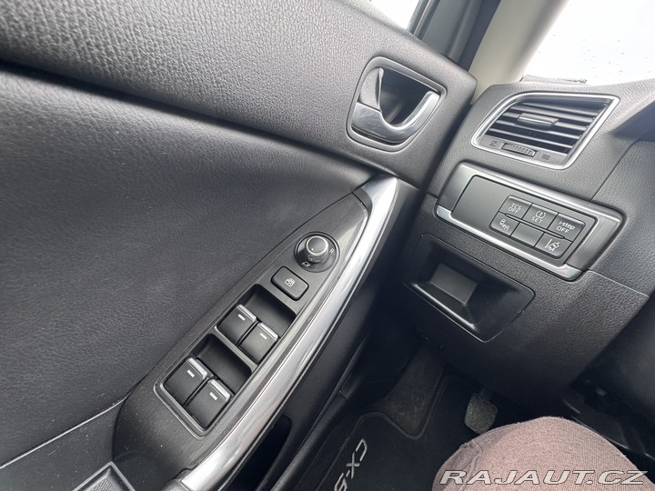 Mazda CX-5 2,2D 129KW TAŽNÉ TOPREV. 2015