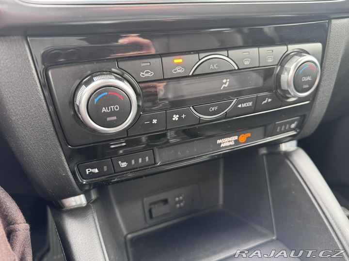 Mazda CX-5 2,2D 129KW TAŽNÉ TOPREV. 2015