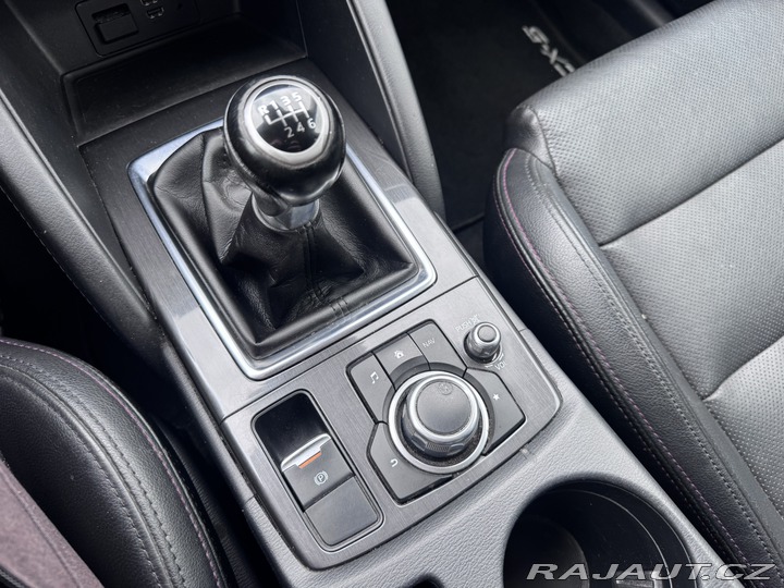 Mazda CX-5 2,2D 129KW TAŽNÉ TOPREV. 2015