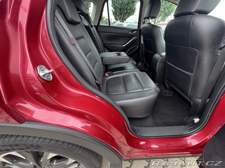 Mazda CX-5 2,2D 129KW TAŽNÉ TOPREV. 2015