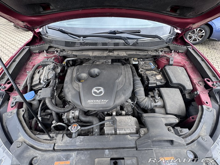 Mazda CX-5 2,2D 129KW TAŽNÉ TOPREV. 2015