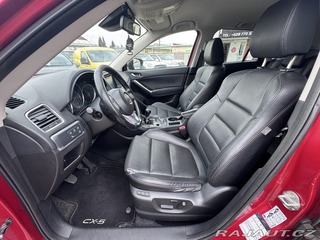 Mazda CX-5 2,2D 129KW TAŽNÉ TOPREV. 2015