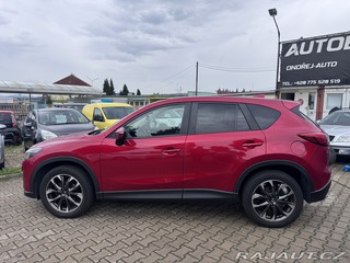 Mazda CX-5 2,2D 129KW TAŽNÉ TOPREV. 2015