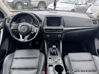 Mazda CX-5 2,2D 129KW TAŽNÉ TOPREV. 2015