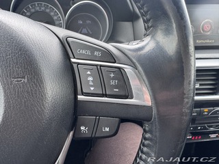 Mazda CX-5 2,2D 129KW TAŽNÉ TOPREV. 2015