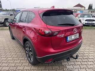 Mazda CX-5 2,2D 129KW TAŽNÉ TOPREV. 2015