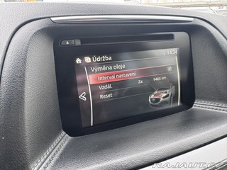Mazda CX-5 2,2D 129KW TAŽNÉ TOPREV. 2015