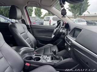 Mazda CX-5 2,2D 129KW TAŽNÉ TOPREV. 2015