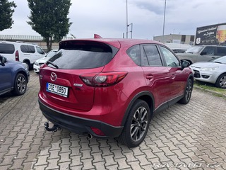 Mazda CX-5 2,2D 129KW TAŽNÉ TOPREV. 2015