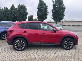 Mazda CX-5 2,2D 129KW TAŽNÉ TOPREV. 2015