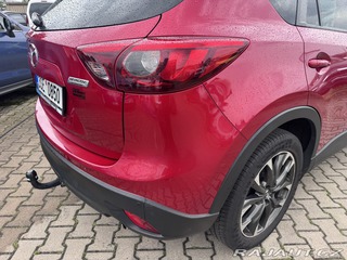 Mazda CX-5 2,2D 129KW TAŽNÉ TOPREV. 2015