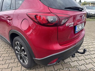 Mazda CX-5 2,2D 129KW TAŽNÉ TOPREV. 2015