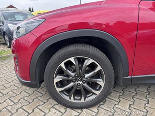 Mazda CX-5 2,2D 129KW TAŽNÉ TOPREV. 2015