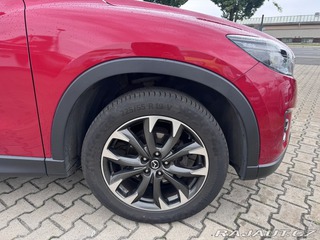 Mazda CX-5 2,2D 129KW TAŽNÉ TOPREV. 2015