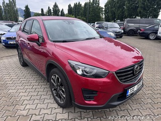 Mazda CX-5 2,2D 129KW TAŽNÉ TOPREV. 2015