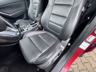 Mazda CX-5 2,2D 129KW TAŽNÉ TOPREV. 2015