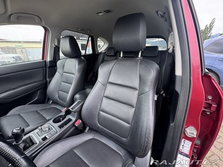 Mazda CX-5 2,2D 129KW TAŽNÉ TOPREV. 2015
