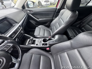 Mazda CX-5 2,2D 129KW TAŽNÉ TOPREV. 2015