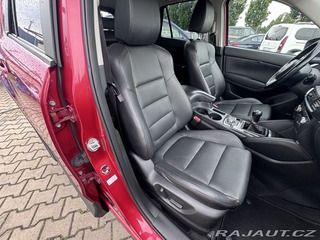 Mazda CX-5 2,2D 129KW TAŽNÉ TOPREV. 2015